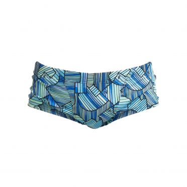 Funky Trunks Land Grab classic trunk zwembroek heren