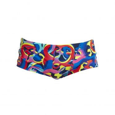 Funky Trunks Organica classic trunk zwembroek heren