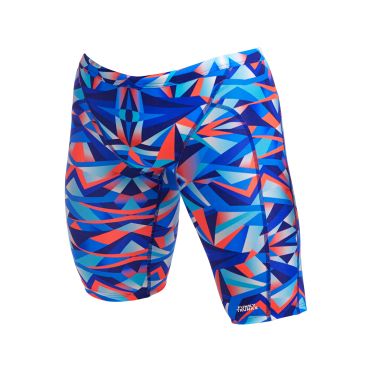 Funky Trunks Mad Mirror training jammer zwembroek heren