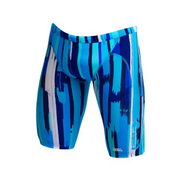 Funky Trunks Roller Paint training jammer zwembroek heren 