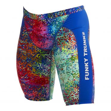 Funky Trunks Hyper Inflation training jammer zwembroek heren