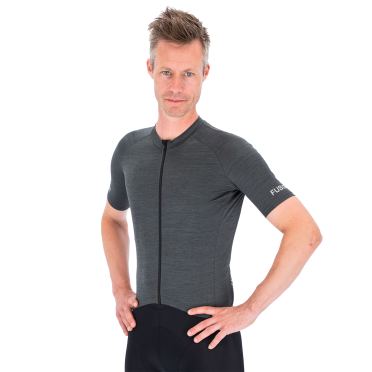 Fusion C3 Cycling Jersey grijs Unisex 