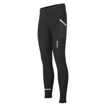 Fusion C3 X-Long Tights zwart unisex  