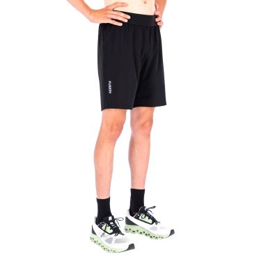 Fusion C3 Run Shorts zwart Unisex 