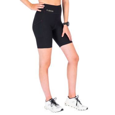 Fusion C3 Short Training Tights zwart dames 