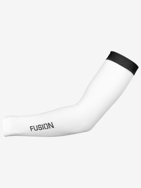 Fusion Cool Wings armwarmers wit Unisex 