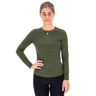 Fusion C3 LS Shirt groen dames 