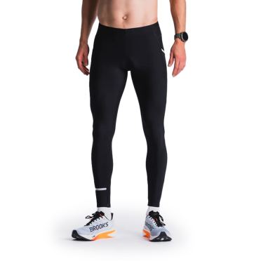 Fusion C3 Long Tights zwart unisex