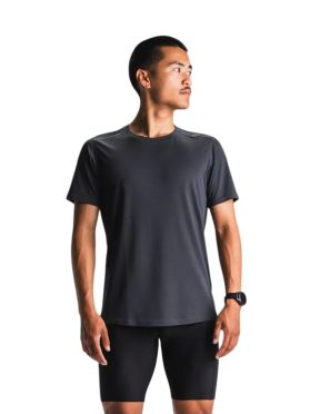 Fusion Nova T-shirt grijs heren 