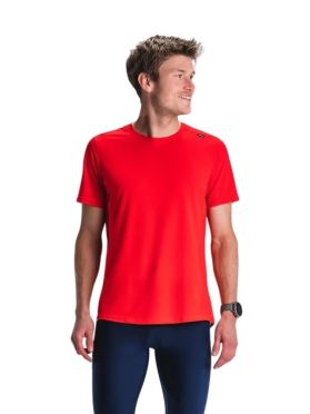 Fusion Nova T-shirt rood heren 