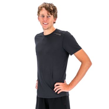 Fusion SLi T-shirt zwart heren 