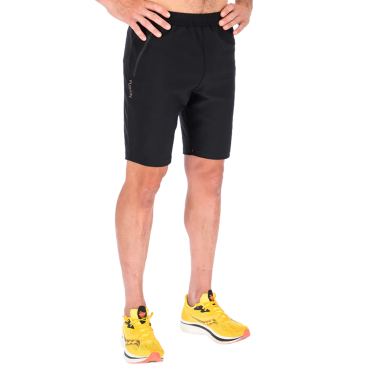 Fusion Training Shorts zwart heren 