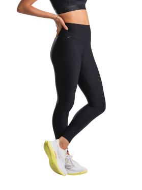 Fusion High Rise Tights zwart dames 