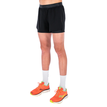 Fusion SLi Shorts zwart heren 