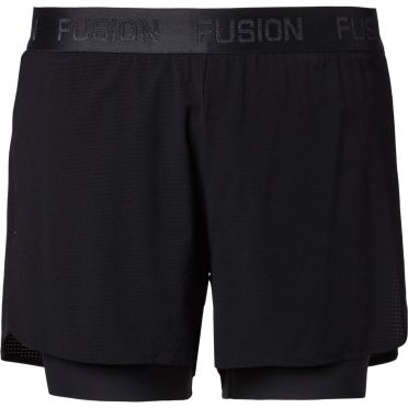 Fusion SLi Shorts zwart heren
