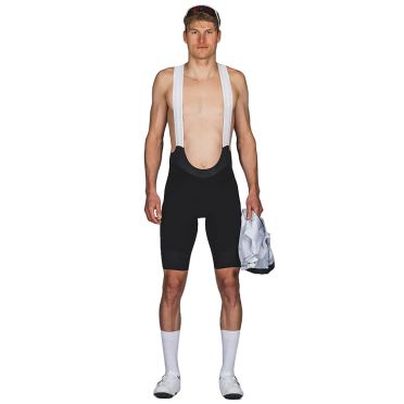 Fusion Tempo! Bib Shorts zwart Unisex 