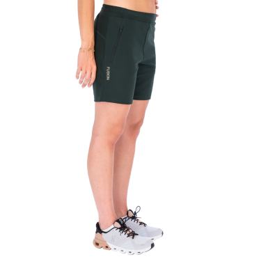 Fusion Training Shorts groen dames 