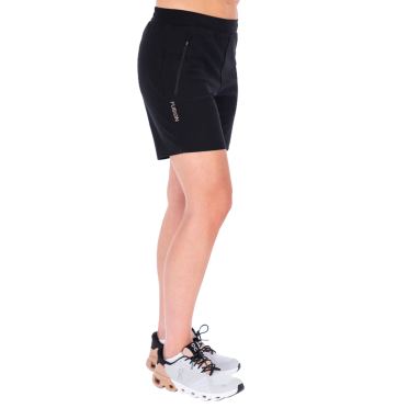 Fusion Training Shorts zwart dames 