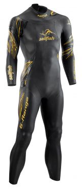 Sailfish G-Range fullsleeve wetsuit heren