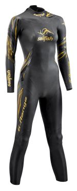 Sailfish G-Range fullsleeve wetsuit dames