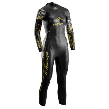 Sailfish G-Range Gen 7 fullsleeve wetsuit dames