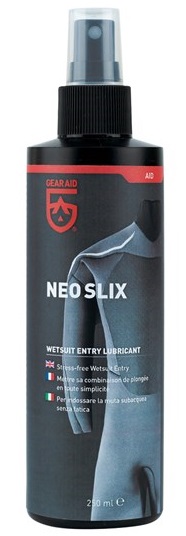 Gear Aid Neo-Slix Wetsuit Entry Lubricant 250ml 