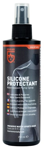 Gear Aid Silicone Protectant Pump Spray 250ml 