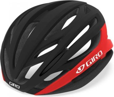 Giro Syntax mips fietshelm zwart
