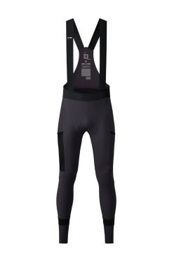 Gobik Grit bibtight havana heren