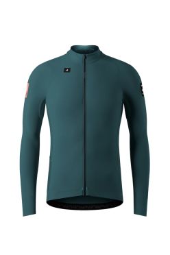 Gobik Pacer Solid 2.0 Sunken fietsshirt lange mouw heren 