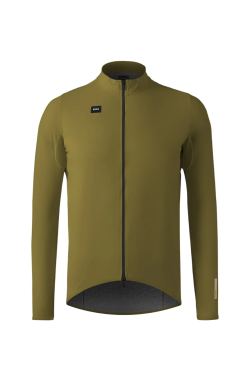 Gobik Selkie Avocado waterdichte fietsjas unisex