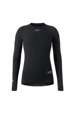 Gobik Merino coal ondershirt lange mouw dames 