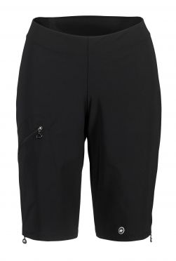 Assos Rally cargo mtb broek zwart dames