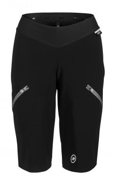Assos Trail cargo MTB broek zwart dames
