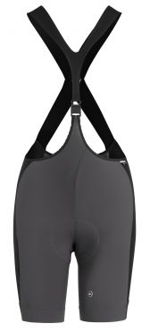 Assos XC bibshorts grijs dames