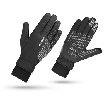 GripGrab Ride winter fietshandschoenen zwart 