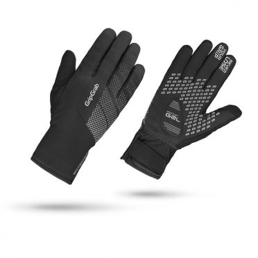 GripGrab Ride waterproof winter fietshandschoenen zwart 