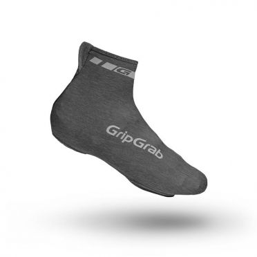 GripGrab Women's raceaero overschoenen grijs dames 