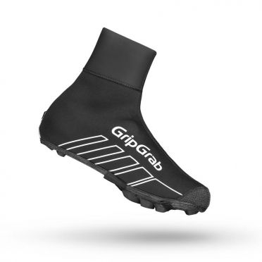 GripGrab Racethermo X overschoenen zwart 