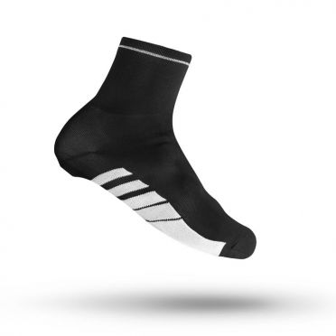 GripGrab Primavera cover sock oversokken zwart 