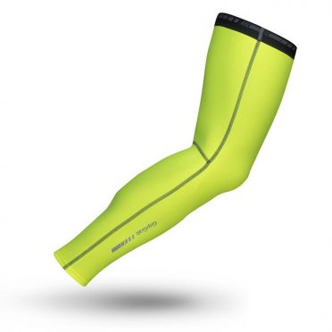 Gripgrab Been warmers classic hi-vis geel