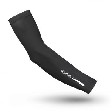 Gripgrab UV sleeves arm warmers zwart