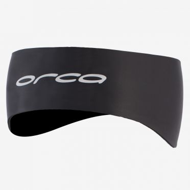 Orca Neopreen hoofdband zwart