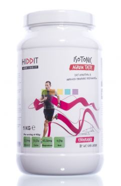 Hiddit Isotonic agrum smaak 1kg