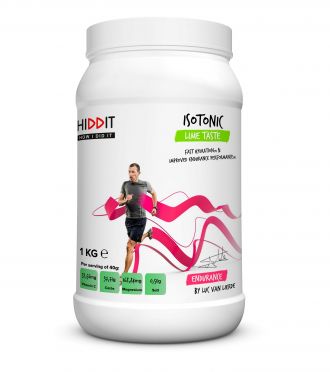 Hiddit Isotonic limoen smaak 1kg