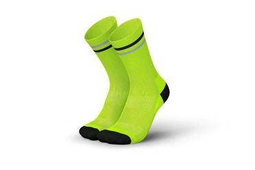 Incylence High-Viz V1 Canary hardloopsokken