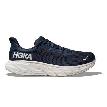 Hoka Arahi 7 hardloopschoenen donkerblauw heren 