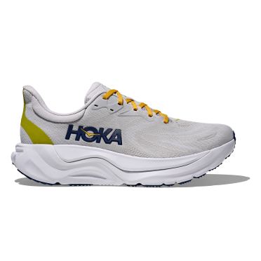 Hoka Arahi 8 hardloopschoenen Stardust/Cosmic Grey heren 