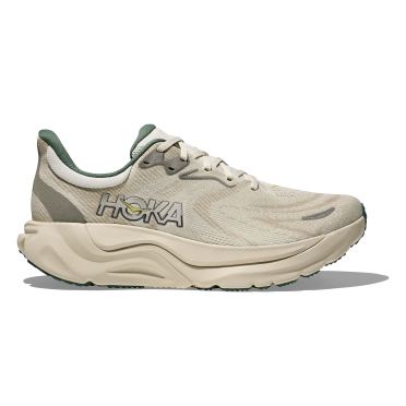 Hoka Arahi 8 hardloopschoenen Truffle Salt/Oyster Mushroom heren