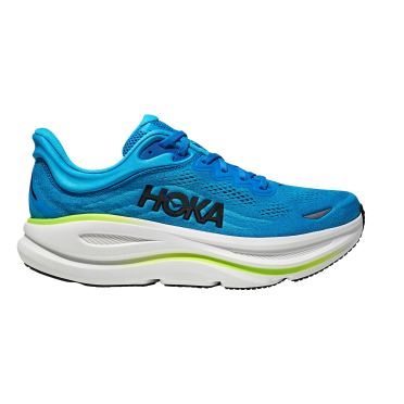 Hoka Bondi 9 hardloopschoenen Skyward Blue/Hoka Blue heren 
